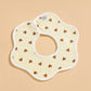 Newborn Baby Cotton Drooling Towel Bib
