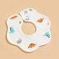 Newborn Baby Cotton Drooling Towel Bib