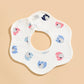 Newborn Baby Cotton Drooling Towel Bib