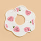 Newborn Baby Cotton Drooling Towel Bib