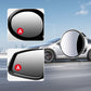 2PCS Suction Cup Car Blind Spot Mirrors