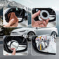 2PCS Suction Cup Car Blind Spot Mirrors