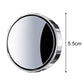 2PCS Suction Cup Car Blind Spot Mirrors