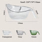 🥳HOT SALE🥳💞50K+ SOLD! Rice Washing Bowl ! Dual-function, fine mesh & ergonomic handle. Washes & drains perfectly – grab yours! ✅