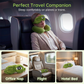Funny 3D Frog Sleep Eye Mask