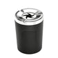 🛡️Rotating Car Ashtray with Ceramic Inner Liner