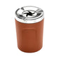 🛡️Rotating Car Ashtray with Ceramic Inner Liner