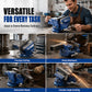 📢📢50% OFF !! ⏰Wide-Opening Bench Vise