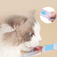 🥳HOT SALE🥳💞50K+ SOLD! Cat Feeder Spoon! BPA-free, one-hand squeeze & wide spoon. Clean feeding – grab yours! ✅