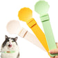 🥳HOT SALE🥳💞50K+ SOLD! Cat Feeder Spoon! BPA-free, one-hand squeeze & wide spoon. Clean feeding – grab yours! ✅