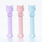 🥳HOT SALE🥳💞50K+ SOLD! Cat Feeder Spoon! BPA-free, one-hand squeeze & wide spoon. Clean feeding – grab yours! ✅