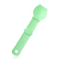 🥳HOT SALE🥳💞50K+ SOLD! Cat Feeder Spoon! BPA-free, one-hand squeeze & wide spoon. Clean feeding – grab yours! ✅
