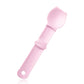 🥳HOT SALE🥳💞50K+ SOLD! Cat Feeder Spoon! BPA-free, one-hand squeeze & wide spoon. Clean feeding – grab yours! ✅