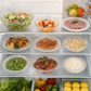 💸Great Value 300/500PCS Disposable Elastic Food Bowl Covers Universal Stretch Fresh‑Keeping Covers for Bowls, Plates & Leftovers
