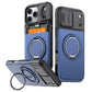 Shockproof Phone Case with Card Holder