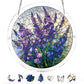 Acrylic Sunset & Sea Jigsaw Puzzle Window Hanging