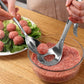 Meatball Spoon – No Stick, No Mess