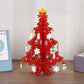 Wooden Christmas Tree for Decorating