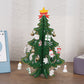 Wooden Christmas Tree for Decorating