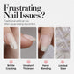 Long Seamless Almond Nail Tips