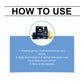 Waterproof Anti-Scratch Car Coating Kit