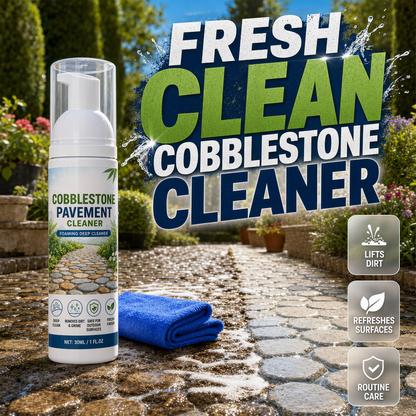 Fresh Clean Cobblestone Cleaner