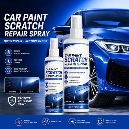 Car Paint Scratch Repair Spray