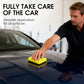 Professional Car Ceramic Coating Applicator Sponge