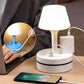 🥳2026 HOT SALE🥳💞50K+ SOLD! 💡🔌 50% OFF!💡 Bedside Lamp with AC Outlets and USB Ports