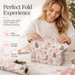 Cute Teddy Bear Christmas Gift Wrapping Paper