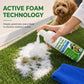 Pet Artificial Grass Urine Scale Cleaning Foam