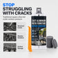 Cast Aluminum Patio Furniture Repair Adhesive