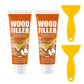 Wood Filler for Cracks and Holes