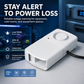 Smart Power Failure Alert Monitor