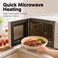 Unbreakable Wheat Straw Dinner Plates