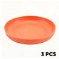 Unbreakable Wheat Straw Dinner Plates