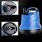 Bottom Suction Fish Tank Water Filter Pump