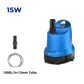 Bottom Suction Fish Tank Water Filter Pump
