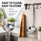 Stainless Steel Oil Separator Spoon