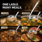 Stainless Steel Oil Separator Spoon