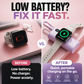 5000mAh Mini Wireless Magnetic Power Bank