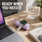 5000mAh Mini Wireless Magnetic Power Bank