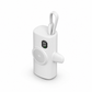 5000mAh Mini Wireless Magnetic Power Bank