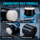 Quick Rub-On Snowboard Wax Stick