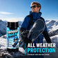 Quick Rub-On Snowboard Wax Stick