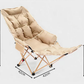 🏆 LIMITED-TIME 50% OFF!🪑 Portable, adjustable folding chair for outdoor use – Lightweight, sturdy & versatile 🏕️✨