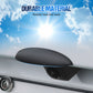 🚘50% OFF NOW! Reversing Camera Rain Shield‑ 9cm Adhesive Waterproof Lens Cover, Thickened Temperature‑Resistant Rear View Camera Rain‑Proof Sun‑Shade Protector for Car Reverse Cameras
