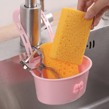 Instant Drain Sink Caddy