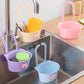 Instant Drain Sink Caddy