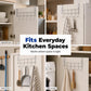 Heavy Duty Over Door Hook Rack